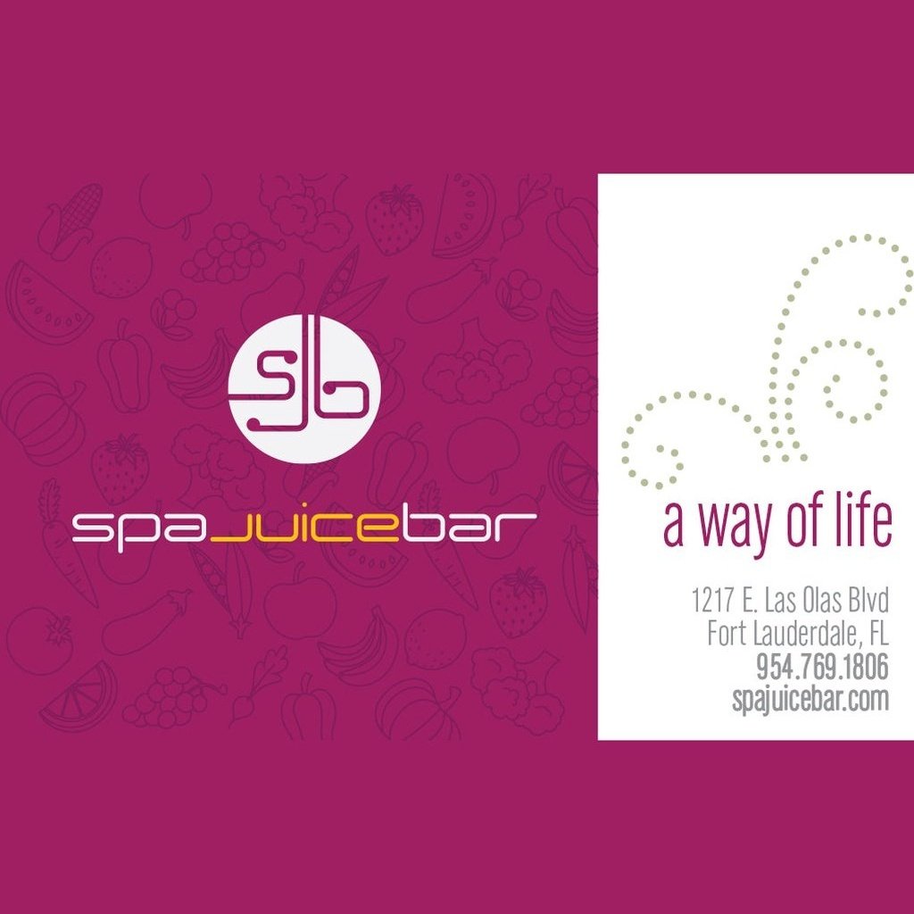 SpaJuiceBar Gift Card