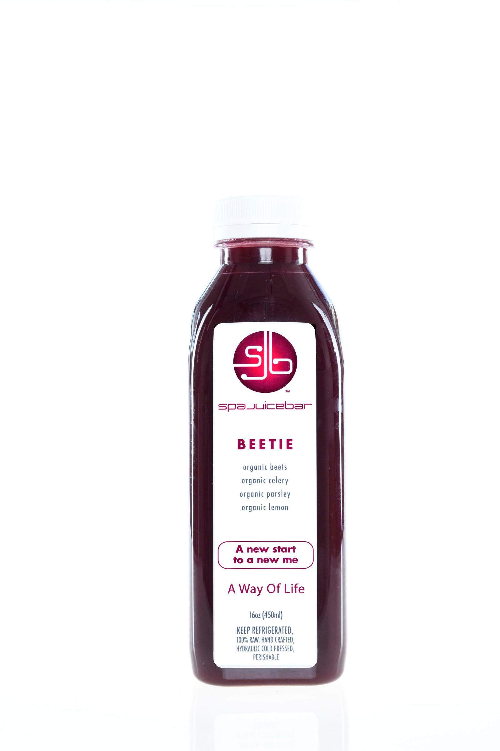 Beetie Juice - SpaJuiceBar